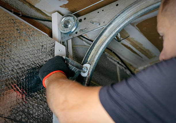 Affordable Garage Door Panel Replacement solutions in St. James, NY